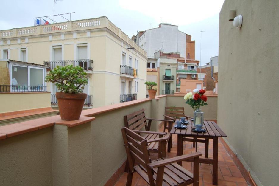 Homenfun Sants Station Barcelona Ngoại thất bức ảnh
